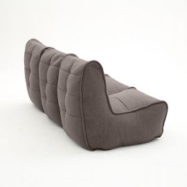 Mod3 Movie Couch - Hot Chocolate (Шенилл), Цвет: Hot Chocolate, Категория ткани: Шенилл, изображение 3