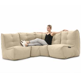 Mod3 Cozy Corner - Eco Weave (Шенилл), Цвет: Eco Weave, Категория ткани: Шенилл, изображение 4