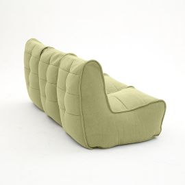 Mod3 Movie Couch - Lime Citrus (Шенилл), Цвет: Lime Citrus, Категория ткани: Шенилл, изображение 4