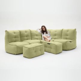 Mod5 Living Lounge - Lime Citrus (Шенилл), Цвет: Lime Citrus, Категория ткани: Шенилл, изображение 4