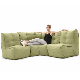 Mod3 Cozy Corner - Lime Citrus (Шенилл), Цвет: Lime Citrus, Категория ткани: Шенилл, изображение 4
