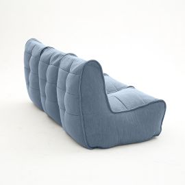 Mod3 Movie Couch - Blue Jazz (Шенилл), Цвет: Blue Jazz, Категория ткани: Шенилл, изображение 4