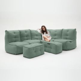Mod5 Living Lounge - Pepper Mint (Шенилл), Цвет: Pepper Mint, Категория ткани: Шенилл, изображение 4