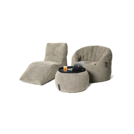 Loft Package - Eco Weave (Шенилл), Цвет: Eco Weave, Категория ткани: Шенилл