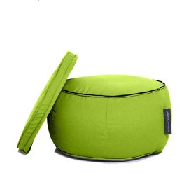 Wing Ottoman - Limespa (Оксфорд), Цвет: Limespa, Категория ткани: Оксфорд, изображение 2