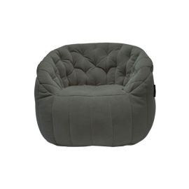Butterfly Sofa - Black Sapphire (Велюр), Цвет: Black Sapphire, Категория ткани: Велюр, изображение 3