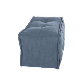 Twin Ottoman Middle Link - Blue Jazz (Шенилл), Цвет: Blue Jazz, Категория ткани: Шенилл, изображение 2