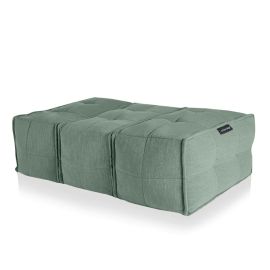 Mod3 Ottoman Trio -  Pepper Mint (Шенилл), Цвет: Pepper Mint, Категория ткани: Шенилл, изображение 2
