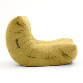 Acoustic Lounge - Yellow Shine (Шенилл), Цвет: Yellow Shine, Категория ткани: Шенилл, изображение 5