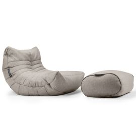 Acoustic Lounge - Keystone Grey (Шенилл), Цвет: Keystone Grey, Категория ткани: Шенилл