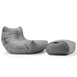 Acoustic Lounge - Luscious Grey (Шенилл), Цвет: Luscious Grey, Категория ткани: Шенилл