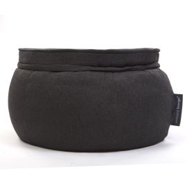 Wing Ottoman - Black Sapphire (Sofa Weave), Цвет: Black Sapphire, Категория ткани: Sofa Weave., изображение 4