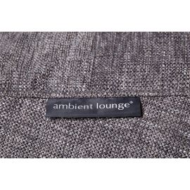Wing Ottoman - Luscious Grey (Sofa Weave), Цвет: Luscious Grey, Категория ткани: Sofa Weave., изображение 6
