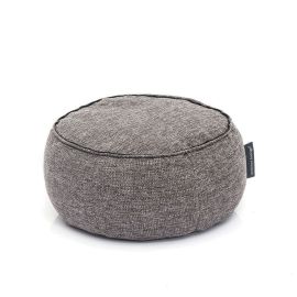 Wing Ottoman - Luscious Grey (Sofa Weave), Цвет: Luscious Grey, Категория ткани: Sofa Weave., изображение 5