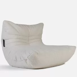 Acoustic Sofa - Infinity White (Букле), Цвет: Infinity White, Категория ткани: Букле от производителя ambient lounge Acoustic Sofa - Infinity White (Букле), Цвет: Infinity White, Категория ткани: Букле