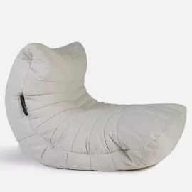 Acoustic Sofa - Infinity White (Букле), Цвет: Infinity White, Категория ткани: Букле, изображение 3