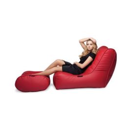 Fiorenze - Mode Red (Экокожа), Цвет: Mode Red, Категория ткани: Экокожа