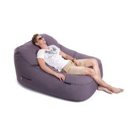 Satellite Twin Sofa - Carefree Grey (Олефин), Цвет: Carefree Grey, Категория ткани: Олефин