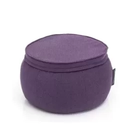 Wing Ottoman - Aubergine Dream (Sofa Weave), Цвет: Aubergine Dream, Категория ткани: Sofa Weave, изображение 4