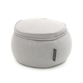 Wing Ottoman - Keystone Grey (Sofa Weave), Цвет: Keystone Grey, Категория ткани: Sofa Weave.