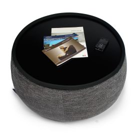 Versa Table - Luscious Grey (Sofa Weave), Цвет: Luscious Grey, Категория ткани: Sofa Weave., изображение 3