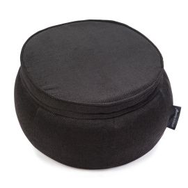 Wing Ottoman - Black Sapphire (Sofa Weave), Цвет: Black Sapphire, Категория ткани: Sofa Weave, изображение 3