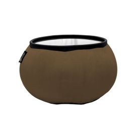 Versa Table - Hot Chocolate (Велюр), Цвет: Hot Chocolate, Категория ткани: Велюр, изображение 5