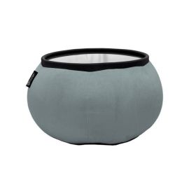 Versa Table - Keystone Grey (Велюр), Цвет: Keystone Grey, Категория ткани: Велюр, изображение 4