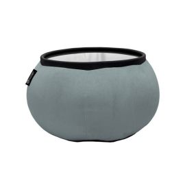 Versa Table - Keystone Grey (Велюр), Цвет: Keystone Grey, Категория ткани: Велюр, изображение 5