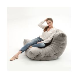 Acoustic Sofa - Keystone Grey (Шенилл), Цвет: Keystone Grey, Категория ткани: Шенилл, изображение 6