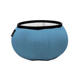 Versa Table - Blue Jazz (Велюр), Цвет: Blue Jazz, Категория ткани: Велюр, изображение 4