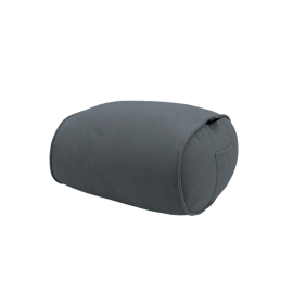 Ottoman - Luscious Grey (Велюр), Цвет: Luscious Grey, Категория ткани: Велюр, изображение 3