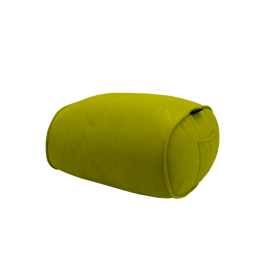 Ottoman - Lime Citrus (Велюр), Цвет: Lime Citrus, Категория ткани: Велюр, изображение 4