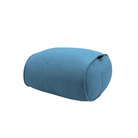 Ottoman - Blue Jazz (Велюр), Цвет: Blue Jazz, Категория ткани: Велюр, изображение 4