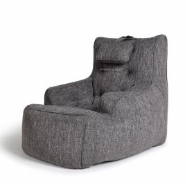 Tranquility Armchair - Luscious Grey (Sofa Weave), Цвет: Luscious Grey, Категория ткани: Sofa Weave, изображение 4