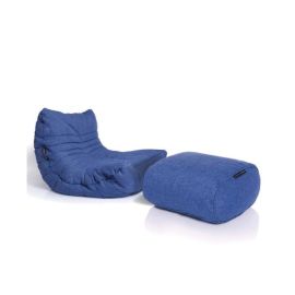 Acoustic Lounge - Blue Jazz (Sofa Weave), Цвет: Blue Jazz, Категория ткани: Sofa Weave, изображение 2