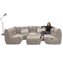 Mod6 Lounge Max - Eco Weave (Sofa Weave), Цвет: Eco Weave, Категория ткани: Sofa Weave, изображение 3