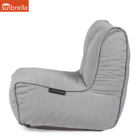 Evolution Sofa - Maldives Grey (Оксфорд), Цвет: Maldives Grey, Категория ткани: Оксфорд, изображение 3