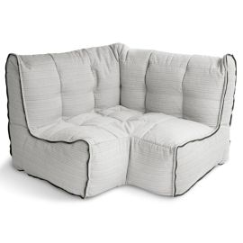 Twin Modular Corner - Silverline (Elements), Цвет: Silverline, изображение 2