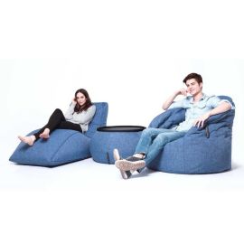 Loft Package - Blue Jazz (Шенилл), Цвет: Blue Jazz, Категория ткани: Шенилл, изображение 3