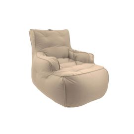 Tranquility Armchair - Thermo Beige (Олефин), Цвет: Thermo Beige, Категория ткани: Олефин, изображение 4