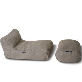 Studio Chaise - Eco Weave (Рогожка), Цвет: Eco Weave, Категория ткани: Рогожка, изображение 3