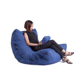 Acoustic Sofa - Blue Jazz (Sofa Weave), Цвет: Blue Jazz, Категория ткани: Sofa Weave, изображение 4