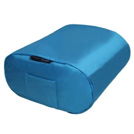 Ottoman - Azurri Blue (Оксфорд), Цвет: Aquamarine, Категория ткани: Оксфорд, изображение 3