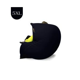 SNUGG - Ballistic Black (Спандекс), Цвет: Ballistic Black, Категория ткани: Спандекс, изображение 5