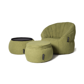 Contempo Package - Lime Citrus (Sofa Weave), Цвет: Lime Citrus, Категория ткани: Sofa Weave, изображение 4