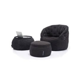 Contempo Package - Black Sapphire (Sofa Weave), Цвет: Black Sapphire, Категория ткани: Sofa Weave, изображение 5