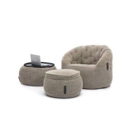 Contempo Package - Eco Weave (Sofa Weave), Цвет: Eco Weave, Категория ткани: Sofa Weave, изображение 4