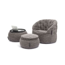 Contempo Package - Luscious Grey (Sofa Weave), Цвет: Luscious Grey, Категория ткани: Sofa Weave, изображение 4