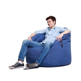 Butterfly Sofa - Blue Jazz (Sofa Weave), Цвет: Blue Jazz, Категория ткани: Sofa Weave, изображение 4